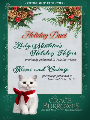 cover image of Holiday Duet